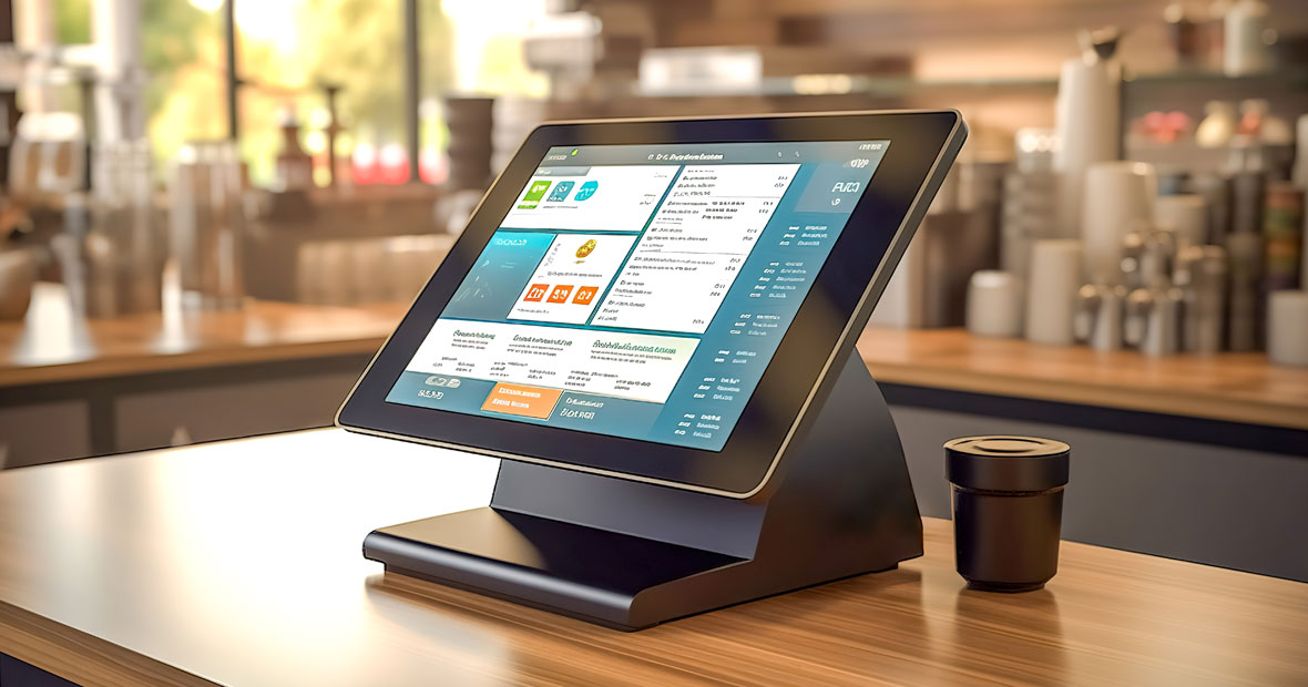 caisse enregistreuse